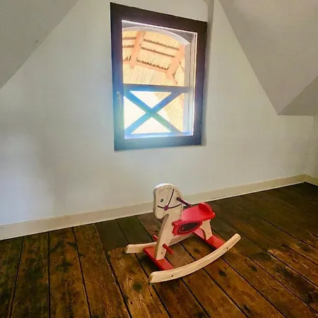 La Charreterie - Maison De Charme Avec Jardin & Aire De Jeux - Cote D'albatre