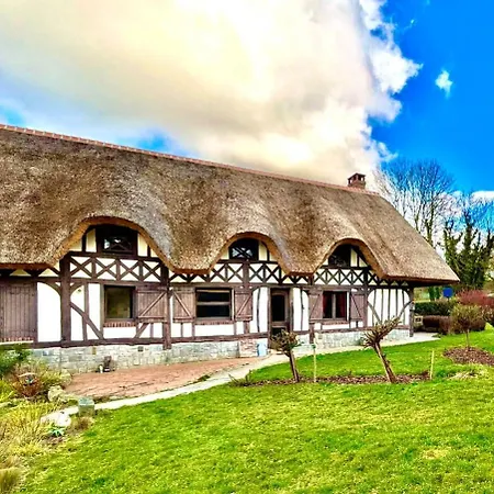 La Charreterie - Maison De Charme Avec Jardin & Aire De Jeux - Cote D'albatre Auzouville-sur-Saâne