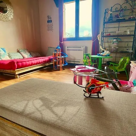 Vakantiehuis La Charreterie - Maison De Charme Avec Jardin & Aire De Jeux - Cote D'albatre