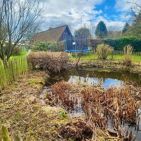 La Charreterie - Maison De Charme Avec Jardin & Aire De Jeux - Cote D'albatre Vakantiehuis Auzouville-sur-Saâne