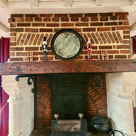 Vakantiehuis La Charreterie - Maison De Charme Avec Jardin & Aire De Jeux - Cote D'albatre Auzouville-sur-Saâne