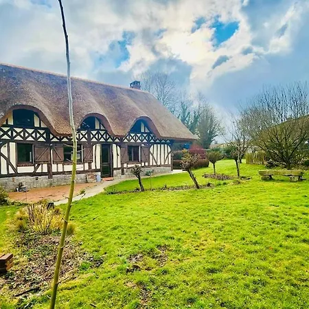 Vakantiehuis La Charreterie - Maison De Charme Avec Jardin & Aire De Jeux - Cote D'albatre Auzouville-sur-Saâne