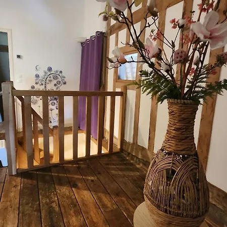 La Charreterie - Maison De Charme Avec Jardin & Aire De Jeux - Cote D'albatre Vakantiehuis Auzouville-sur-Saâne