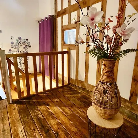 La Charreterie - Maison De Charme Avec Jardin & Aire De Jeux - Cote D'albatre * Auzouville-sur-Saâne