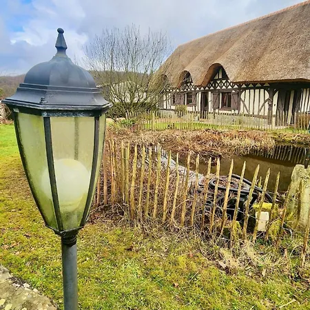 La Charreterie - Maison De Charme Avec Jardin & Aire De Jeux - Cote D'albatre Vakantiehuis Auzouville-sur-Saâne