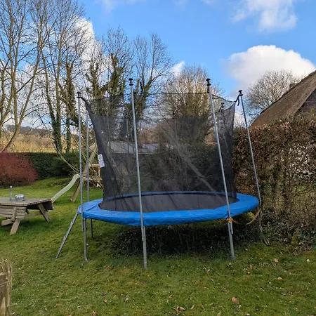 La Charreterie - Maison De Charme Avec Jardin & Aire De Jeux - Cote D'albatre Auzouville-sur-Saâne