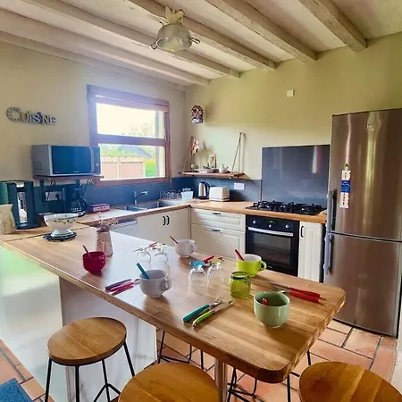 La Charreterie - Maison De Charme Avec Jardin & Aire De Jeux - Cote D'albatre Auzouville-sur-Saâne