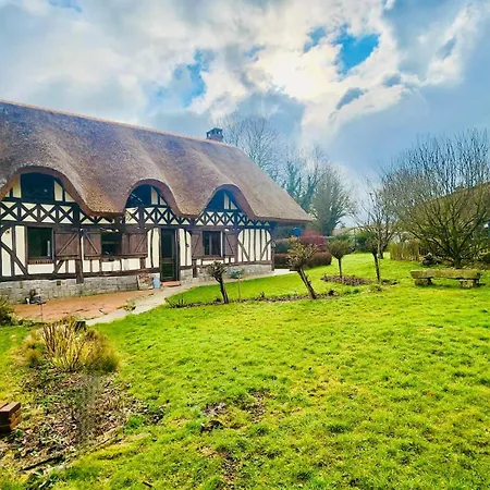 La Charreterie - Maison De Charme Avec Jardin & Aire De Jeux - Cote D'albatre Maison d'hôtes 3*
