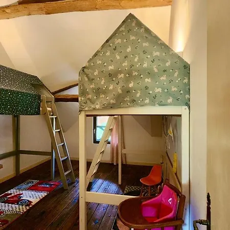Maison d'hôtes La Charreterie - Maison De Charme Avec Jardin & Aire De Jeux - Cote D'albatre Auzouville-sur-Saâne