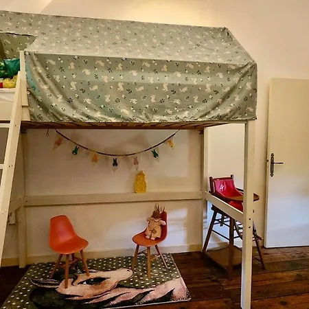 La Charreterie - Maison De Charme Avec Jardin & Aire De Jeux - Cote D'albatre