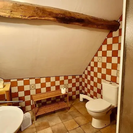 Maison d'hôtes La Charreterie - Maison De Charme Avec Jardin & Aire De Jeux - Cote D'albatre