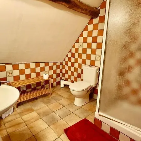 La Charreterie - Maison De Charme Avec Jardin & Aire De Jeux - Cote D'albatre 3*