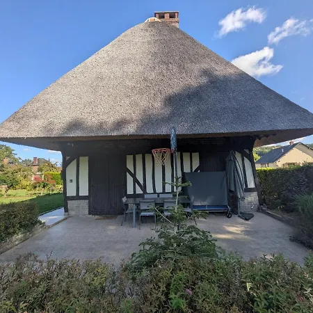 La Charreterie - Maison De Charme Avec Jardin & Aire De Jeux - Cote D'albatre Maison d'hôtes Auzouville-sur-Saâne