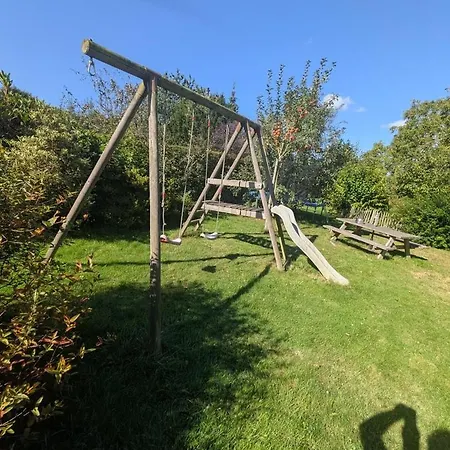 La Charreterie - Maison De Charme Avec Jardin & Aire De Jeux - Cote D'albatre Auzouville-sur-Saâne