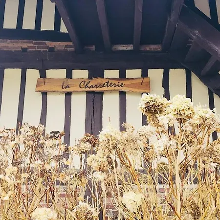 La Charreterie - Maison De Charme Avec Jardin & Aire De Jeux - Cote D'albatre
