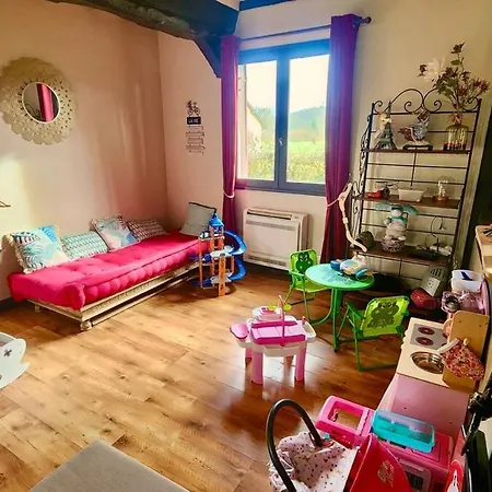 La Charreterie - Maison De Charme Avec Jardin & Aire De Jeux - Cote D'albatre