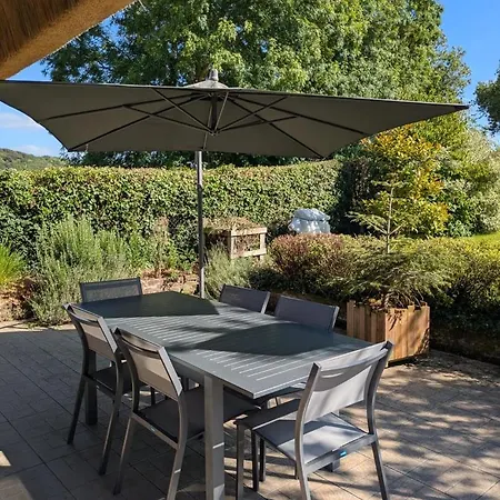 La Charreterie - Maison De Charme Avec Jardin & Aire De Jeux - Cote D'albatre Guest house