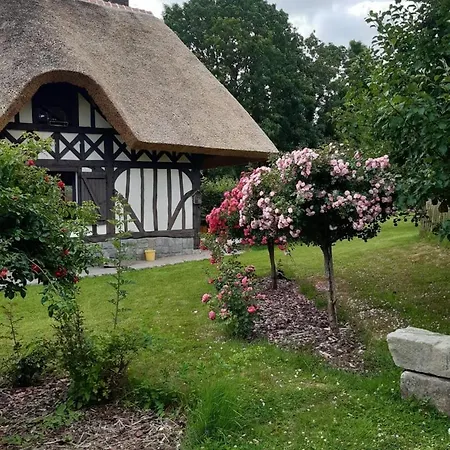 La Charreterie - Maison De Charme Avec Jardin & Aire De Jeux - Cote D'albatre Guest house